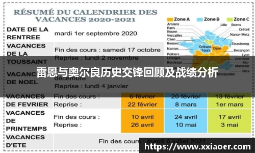 雷恩与奥尔良历史交锋回顾及战绩分析